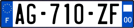 AG-710-ZF