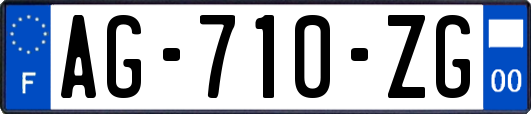 AG-710-ZG