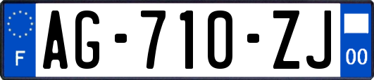 AG-710-ZJ