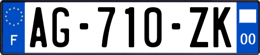 AG-710-ZK