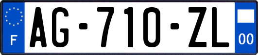 AG-710-ZL