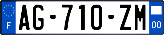 AG-710-ZM