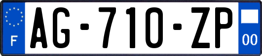 AG-710-ZP