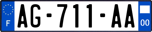 AG-711-AA