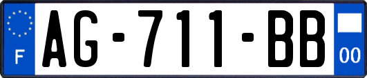 AG-711-BB