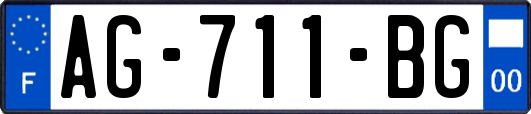 AG-711-BG