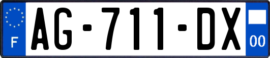 AG-711-DX