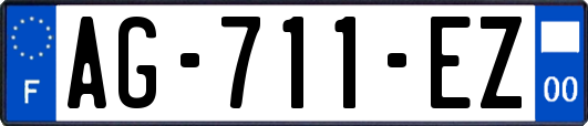 AG-711-EZ