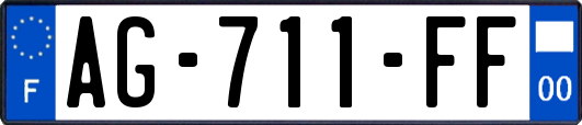 AG-711-FF