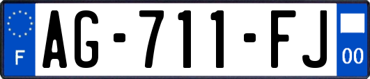AG-711-FJ