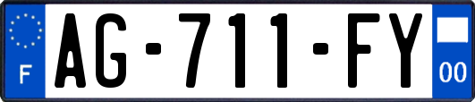 AG-711-FY