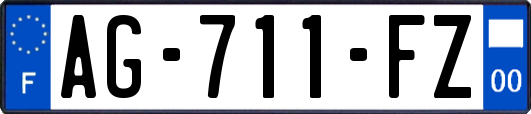 AG-711-FZ