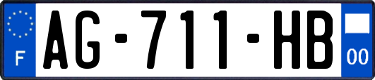AG-711-HB