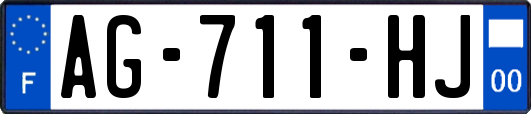 AG-711-HJ