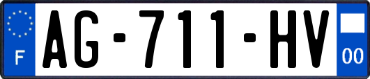 AG-711-HV