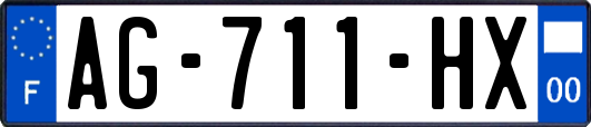 AG-711-HX