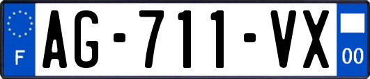 AG-711-VX