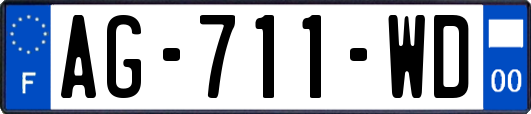 AG-711-WD