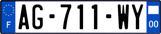 AG-711-WY