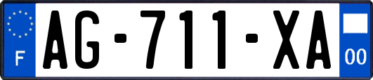 AG-711-XA
