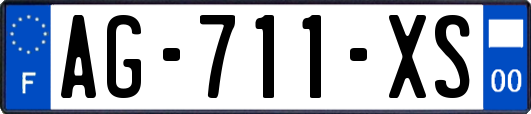 AG-711-XS