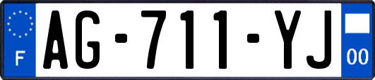 AG-711-YJ
