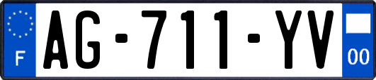 AG-711-YV