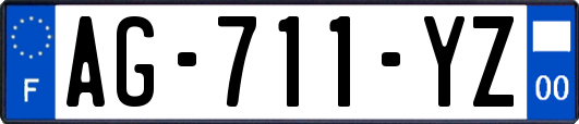 AG-711-YZ