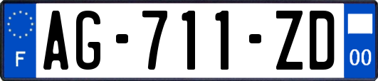 AG-711-ZD