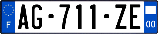 AG-711-ZE