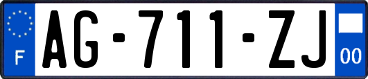 AG-711-ZJ