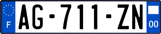 AG-711-ZN