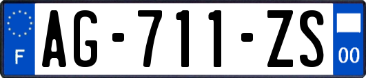 AG-711-ZS