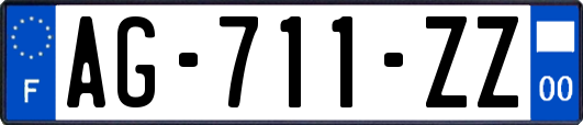 AG-711-ZZ