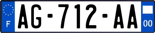 AG-712-AA