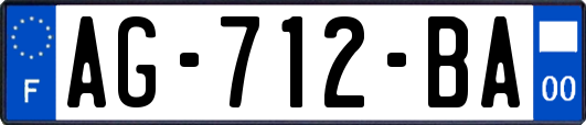 AG-712-BA