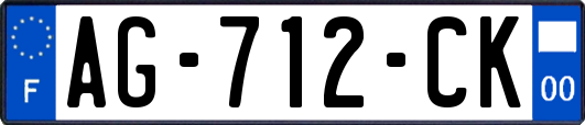 AG-712-CK