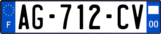 AG-712-CV