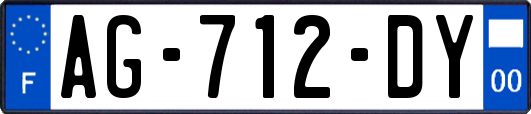 AG-712-DY