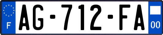 AG-712-FA