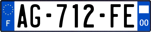 AG-712-FE