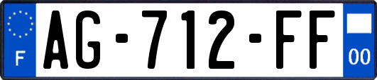 AG-712-FF