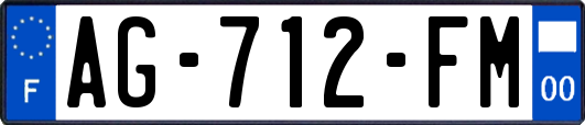 AG-712-FM