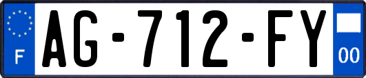 AG-712-FY