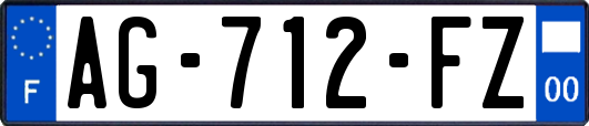 AG-712-FZ