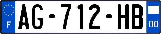 AG-712-HB