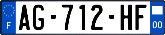 AG-712-HF