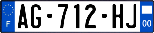 AG-712-HJ