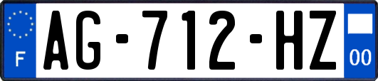 AG-712-HZ