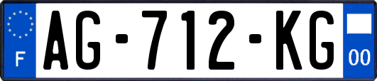 AG-712-KG